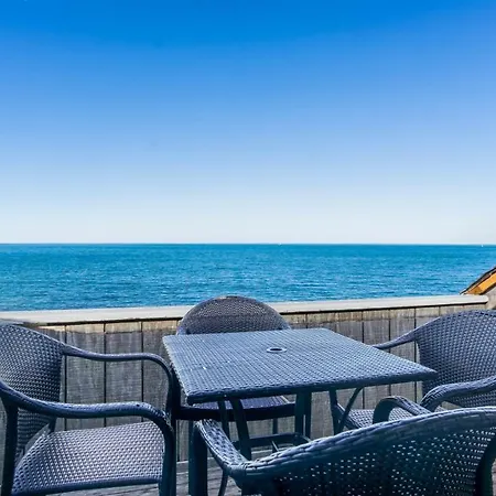 Sun And Sound Montauk Hotel Exterior photo